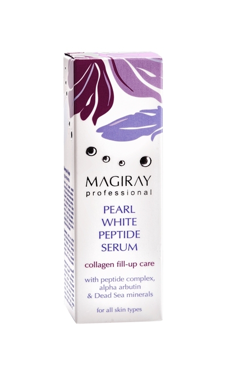 Pearl White Peptide Serum