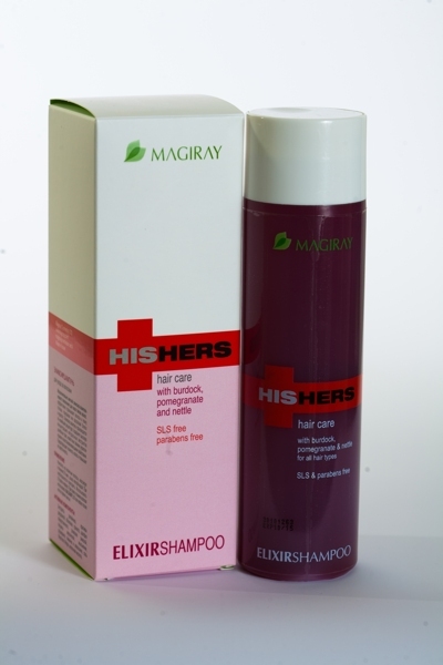ELIXIR SHAMPOO/ Эликсир Шампунь
