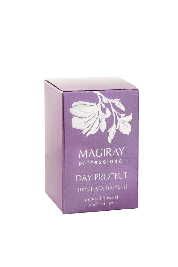 Day protect mineral powder SPF – 20 Day protect mineral powder SPF – 20